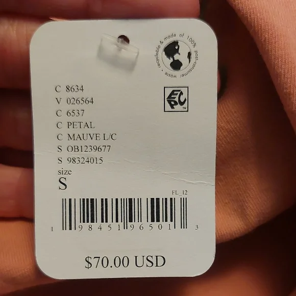 Free People Hot Shot Onesie In The Sold Out Color Petal. Size Small NWT - Picture 2 of 5